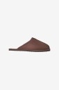 Jack & Jones   Innetøfler jfwDudely Microfiber Slipper PB   Brun