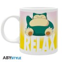 ABYstyle  POKEMON Snorlax  Krus