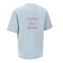 Drole de Monsieur Herre Topper Blå 2XS,