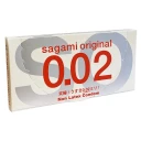 Sagami Original 0.02 2 pack