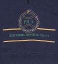 Fila Collegegenser   Frankrike   Black Iris   Fila   9 10 år (134 140)   Collegegenser   Marineblå
