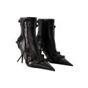 Balenciaga Dame Sko Svart 38 1/2 EU,