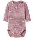Name It Body I/e   2 pack   NbfVandora   Summer Sand/Lilla   Name It   68   Langermet Body Beige   62