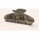 Lenoites Eco-Friendly Claw Clip Medium