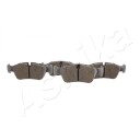 Bremseklosser sett ASHIKA 50-00-0006