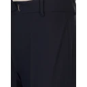 Max Mara Dame Bukser Blå S,