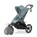 cybex GOLD Black AVI SPIN barnevogn Stormy Blue