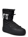 Moon Boot Mb Mtrack Polar Nylon - Black - 44