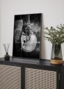 Strength and Resilience in Sports Plakat Plakat / 100x150cm