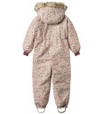 Wheat Vinterdress   Moe   Grey Måneblomster   Wheat   7 år (122)   Vinterdress Grønn Rosa