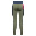 La Sportiva Cosmosis Legging W Cypress/Night Sky