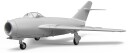 Airfix Mikoyan-Gurevich MiG-17 Fresco Flyvemaskin Byggesett 1:72