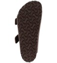 Birkenstock Unisex Arizona Oiled Leather Regular Habana 39, Habana