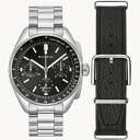 Bulova Lunar Pilot 96K111 - Herre - 44 mm - Analog - Kvarts urverk - Safirglass