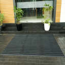 Gummimatte Door Runner 1,9x7,9m 12mm tykkelse