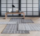 Heymat Hand Travertine dørmatte 85x250 cm