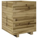  Plantekasser 40x40x49,5 cm impregnert furu