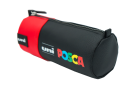Posca Pen Case Red