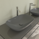 VILLEROY & BOCH LOOP & FRIENDS SERVANT C+ 56X38 GRAPHITE