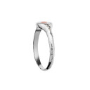 Maanesten Hayali Ring Ring Sølv 55