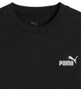 Puma Ess Small No. 1 Logo Relaxed T Puma Black 164 T-Shirts