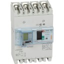 Legrand DPX3 160 Termisk Sikring + Jordfeil 4P 80A 25kA