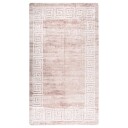 vidaXL Vaskbart teppe 190x300 cm beige sklisikker