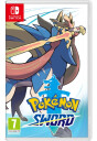 Pok??mon Sword Nintendo Switch Spill
