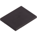 Ansell Lighting endehette uten hull 26x21,3 mm svart