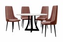 Other Brand Spisegruppe Habit Rosa  