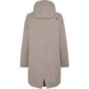 Didriksons Falke Usx Parka - Brown - XL