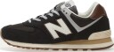 New Balance 574 Black 45