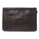 Jimmy Choo Pre-owned, unisex, Pre-owned, Brun, ONE SIZE,