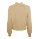 Autry Dame Strikkevarer Beige L,