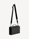 By Malene Birger Dame Vesker Svart ONE SIZE,