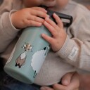 Termosflaske Babylivia Blue Surf