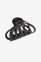 ByBarb   Hair Claw Olivia   Svart