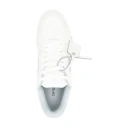 Off White Herre Sko Hvit 46 EU,