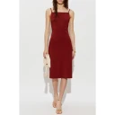 Ferragamo Dame Kjoler Rød M,