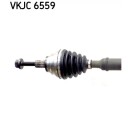 Skf Drivaksel SKF VKJC 6559