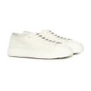 Santoni Herre Sko Hvit 43 EU,