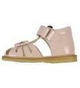 ANGULUS Sandals - Flat  - Closed Toe - Pink - 24