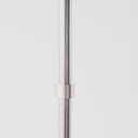2Click Rustfri Rørbærer m/30 mm avstand til vegg, 15 mm