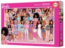 Educa Puzzle Educa 1000 Barbie