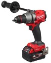 Milwaukee M18 ONEPD3-502X Slagbormaskin med batteri og lader Maskiner
