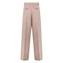 Nine In The Morning Dame Bukser Beige W27,