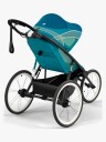 Cybex Sport Avi Løpevogn Black/Maliblue