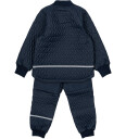 mikk-line Duvet Set Navy 128