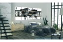 Bilde Three Dimensional Map 200x80 Artgeist sp. z o. o.