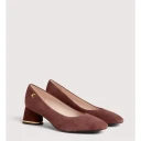 Coccinelle, Dame, Sko, Brun, 40 EU,